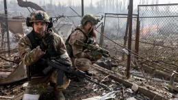 Отмеченного НАТО националиста Щербака ликвидировали на Украине