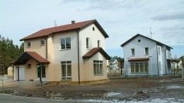 В регионах России запустят проекты дешевой малоэтажной застройки