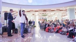 Время быть героем: как артисты отметили День донора в Москве