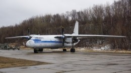 Названа предварительная причина крушения Ан-26 в Запорожье