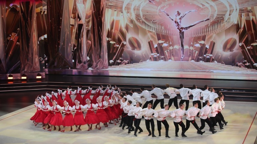 В Москве проходит фестиваль спортивной гимнастики «Алина»