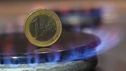 Словакия планирует в мае заплатить за российский газ в евро