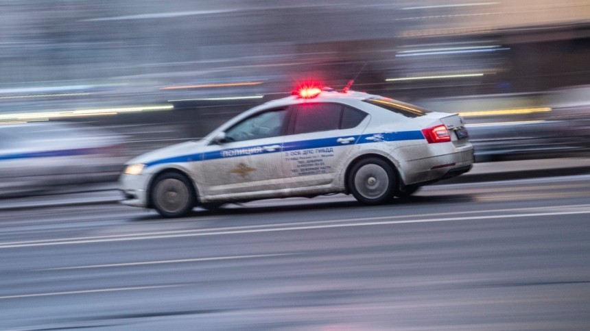 Пьяный полицейский насмерть сбил двух девушек под Томском и сбежал с места ДТП