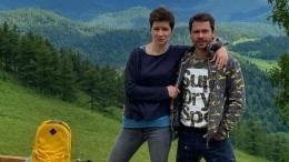 Павел Деревянко об отношениях с Дарьей Мясищевой: «Это не гостевой брак»
