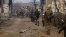 Полз три дня: брошенного своими офицера ВСУ спасли российские военные