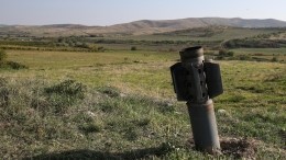 В приграничное село в Белгородской области прилетел снаряд из Украины