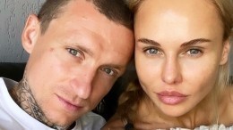 Беременная жена Мамаева отказалась платить экс-супруге футболиста: «Ни рубля!»