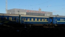 В освобожденном Мариуполе приступили к восстановлению железнодорожного вокзала