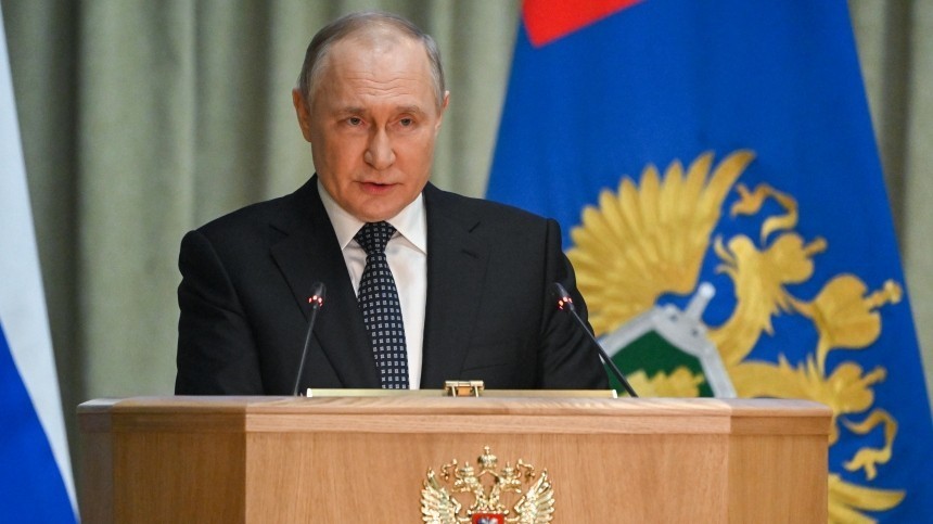 Путин призвал улучшать условия работы для оставшихся в РФ иностранных компаний
