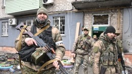 Российские военные перехватили переговоры украинских боевиков на «Азовстали»