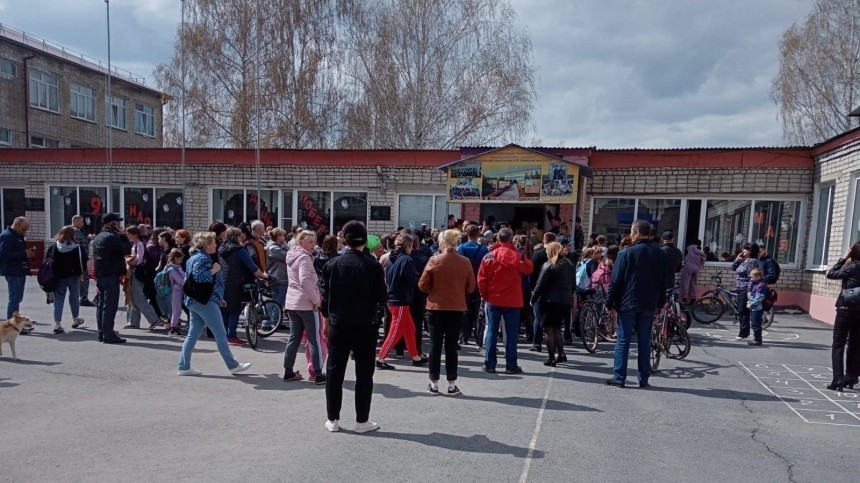 Стала известна личность подозреваемого в тройном убийстве в детсаду под Ульяновском