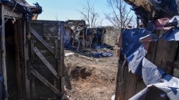 Украинцы начали минировать тела погибших соотечественников