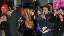 На концерте в Лас-Вегасе певица Леди Гага оскорбила россиян: «Тупыми остались»