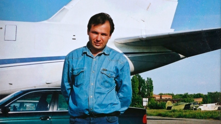 Жена летчика Ярошенко рассказала о его возвращении на родину