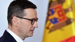 Премьер-министр Польши признал, что Россия справляется с санкциями