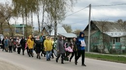 Под Ульяновском начались похороны погибших при стрельбе в детсаду