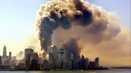 В США впервые опубликовали видео с террористами перед атакой 11 сентября