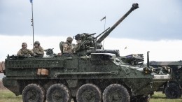 Польша объявила военные учения на севере и востоке страны