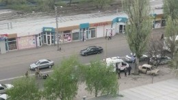 Чудом выжила: жительница Донецка рассказала, как ей в лицо попал осколок снаряда