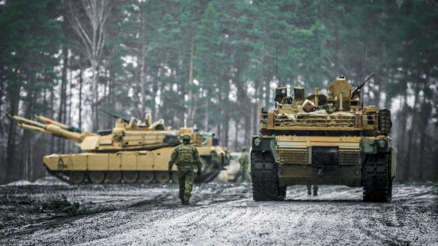 Военный аналитик: США, Германия и Великобритания могут напасть на Россию и развязать войну