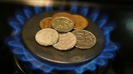 Чехия отказалась платить за российский газ в рублях