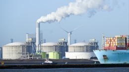 В КНР сочли отказ России поставлять газ в Европу «самым жестким ответом» на санкции