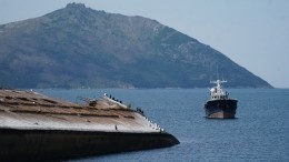 СК зафиксировал факт затопления гражданских кораблей в Мариуполе