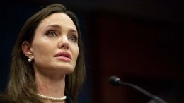 Юлия Меньшова о приезде Джоли на Украину: «США побеждают в PR»