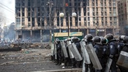 На Украине задержаны подозреваемые в подготовке протестов в Одессе