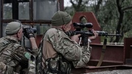 ВС РФ нанесли удар по району скопления боевиков «Айдара»* в Александровке