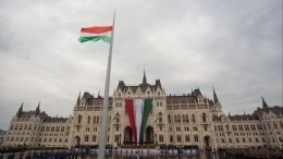 Украина обвинила Венгрию в намерении захватить часть ее территории