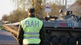 В Белоруссии началась внезапная проверка сил реагирования