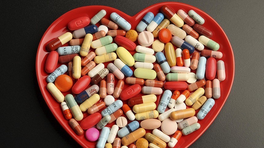 Названы 3 секрета приема таблеток для сердца и сосудов