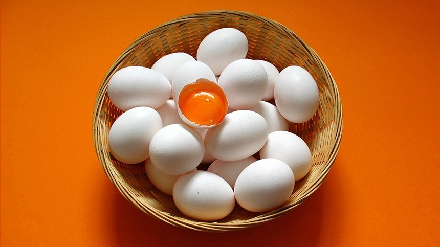 Что произойдет с организмом, если съедать два яйца в день