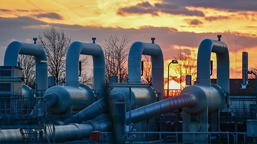 Почему Западу придется платить за газ в рублях: ТОП-3 причины