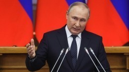 Путин утвердил нормы исполнения обязательств перед зарубежными кредиторами