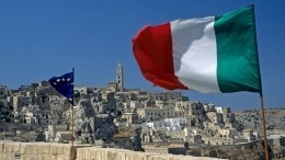 Италия потеряет более 500 тысяч рабочих мест из-за своих же санкций