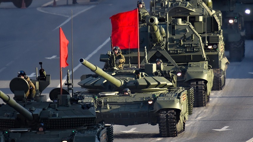 «Сармат», «Тигр» и «Посейдон»: Как выглядит боевая мощь России