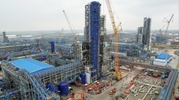«Газпром» принял решение по «Северному потоку — 2»
