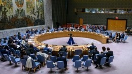 Небензя назвал в ООН ситуацию на Украине прокси-войной Запада против России