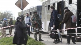 Корреспондент «Известий» сообщил детали эвакуации мирных граждан из «Азовстали»