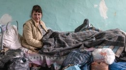Беженцы из обстреливаемых ВСУ городов Донбасса рассказали об условиях жизни в ПВР