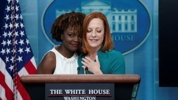 Как изменится риторика Белого дома с темнокожей лесбиянкой в качестве пресс-секретаря