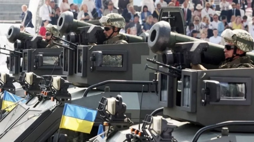 Байден 9 мая утвердит поставки Украине вооружений по ленд-лизу