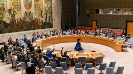 Совбез ООН единогласно принял заявление по Украине