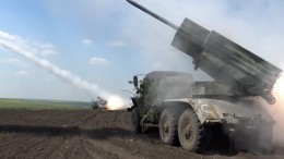 Под Харьковом уничтожено крупное скопление оружия и техники с Запада