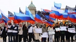 «Молодая гвардия» ЕР открыла свое представительство в Донецке