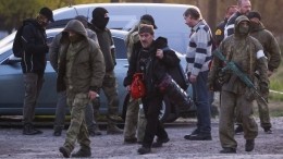 Боевики «Азова»* использовали встречу с ВС РФ в своих целях и сорвали вывод гражданских