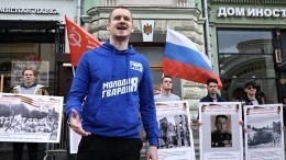 Тысячи активистов в Москве призвали Европу вспомнить правду о ВОВ