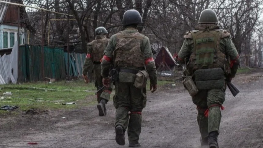 Попасную в ЛНР полностью освободили от украинских националистов